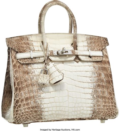 hermes himalayan birkin 25|hermes birkin 35 crocodile.